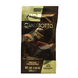 Zaini Gianduiotto Fondente 160G