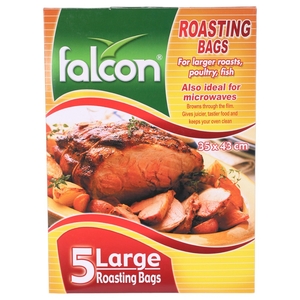 Falcon Large Roasting Bags 5 Pieces