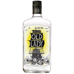 Old Lady's Dry Gin 70Cl