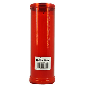 Bougie 50T Superieur Red