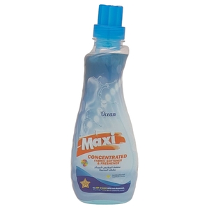 Maxi Fabric Softener Ocean 720Ml