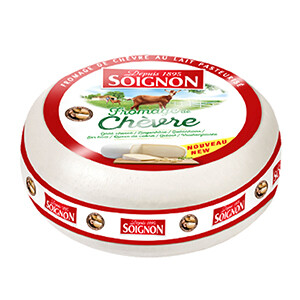 Soignon Tomme De Chevre