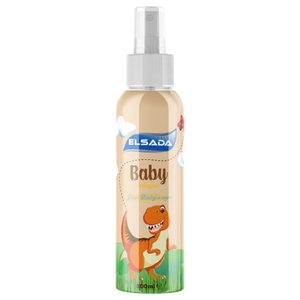 Elsada Orange Baby Cologne 300Ml