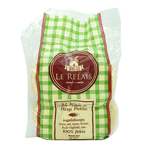 Le Relais Pates A Pizza Petite 24 Pieces 350G