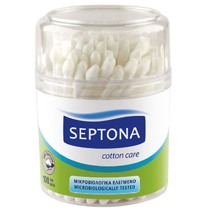 Septona Cotton Care Buds 100 Pieces