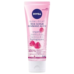 Nivea Visage Glowing Scrub 75Ml