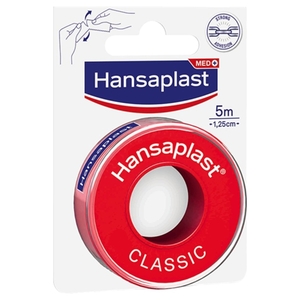 Hansaplast Classic Fixation Tape 5M