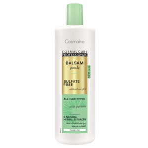 Cosmaline Cosmal Cure Balsam Sulfate Free 500Ml