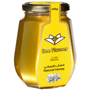 Bee Flower Honey 500G