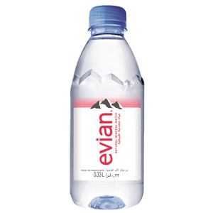 Evian Mineral Water 33Cl