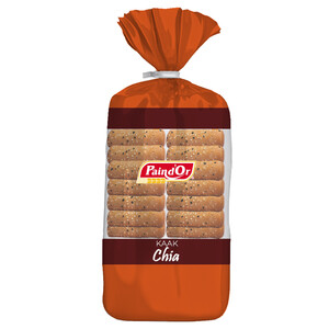 Pain D'or Kaak Chia 300G