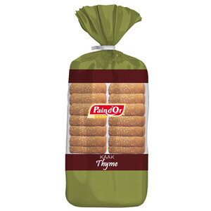 Pain D'or Kaak Thyme 300G