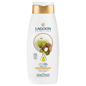 Lagoon Shampoo Olive & Shea 400Ml