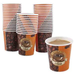 Somoplast Paper Cup 2.5Oz 50Pcs