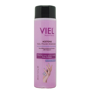 Viel Nail Polish Remover 225Ml Pink
