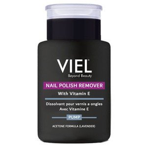 Viel Nail Polish Remover 175Ml