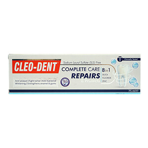 Cleo - Dent Total Care 75Ml