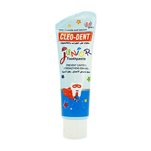 Cleo - Dent Junior Tooth Paste With