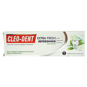 Cleo - Dent Extra Fresh 75Ml