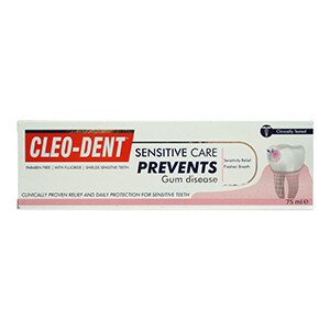 Cleo - Dent Sensitive 75Ml