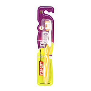 Cleo - Dent Flex Zone Tooth Brush Soft