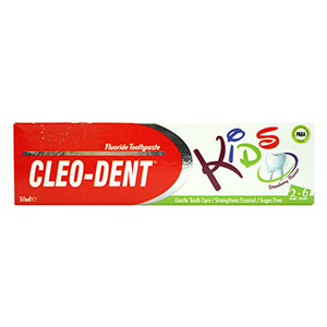 Cleo - Dent Kids Tooth Paste 50Ml