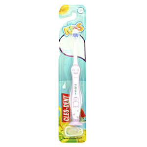 Cleo - Dent Kids Medium Tooth Brush