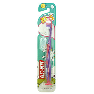 Cleo - Dent Kids Medium Tooth Brush