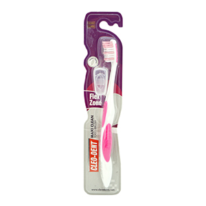 Cleo - Dent Gum Protect Tooth Brush Soft
