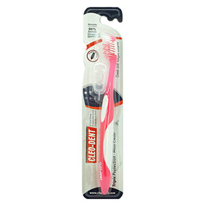 Cleo - Dent Medium Tooth Brush