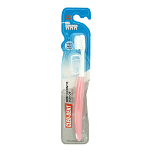 Cleo - Dent Junior Orthodontic Tooth Brush