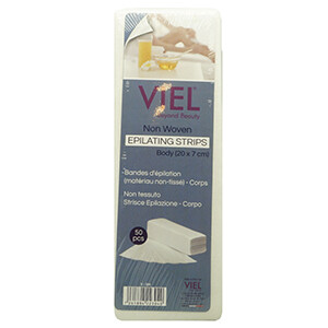 Viel Non Woven Epilating Strips 20*7Cm 50Pcs