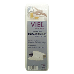 Viel Non Woven Epilating Strips 20*7Cm 100Pcs