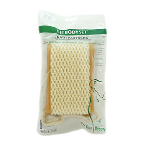 The Body Set Soft Bath Strap