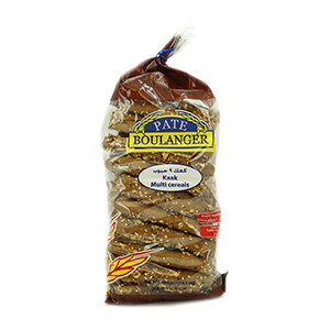 Pate Boulanger Kaak Multicereals 400G