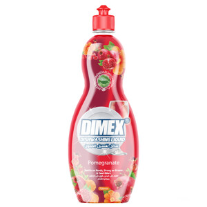 Dimex Dishwashing 700Ml Pomegranate