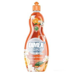 Dimex Dishwashing Orange 700Ml