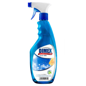 Dimex Glass Cleaner 650Ml