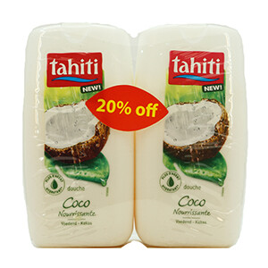 Tahiti Shower Gel Coco 250Ml