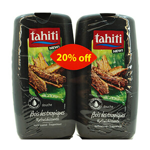 Tahiti Shower Gel Tropique 250Ml
