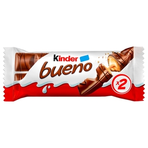 Kinder Bueno Chocolate Bar 43G
