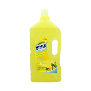 Dimex Floor Cleaner 1.2L Lemon