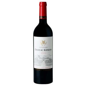 Kefraya Chateau 2015 75Cl