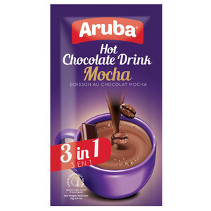 Aruba Hot Chocolate Mocha 26G