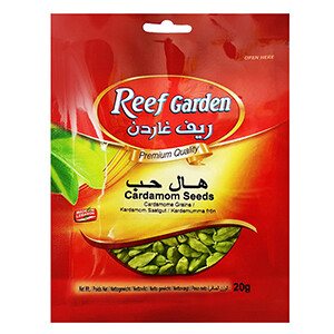 Reef Garden Cardamom Seeds 20G