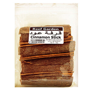 Reef Garden Cinnamon Stick 30G