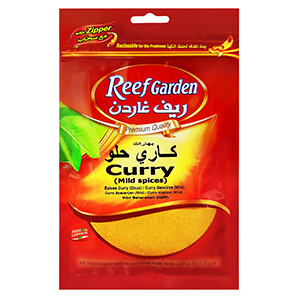 Reef Garden Curry Mild Powder 50G