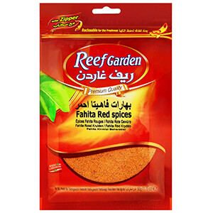 Reef Garden Fajita Red Spices 50G