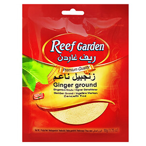 Reef Garden Ginger Powder 50G