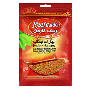 Reef Garden Italian Spices 50G